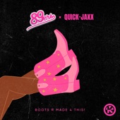 Boots R Made 4 This! (Extended Mix) artwork