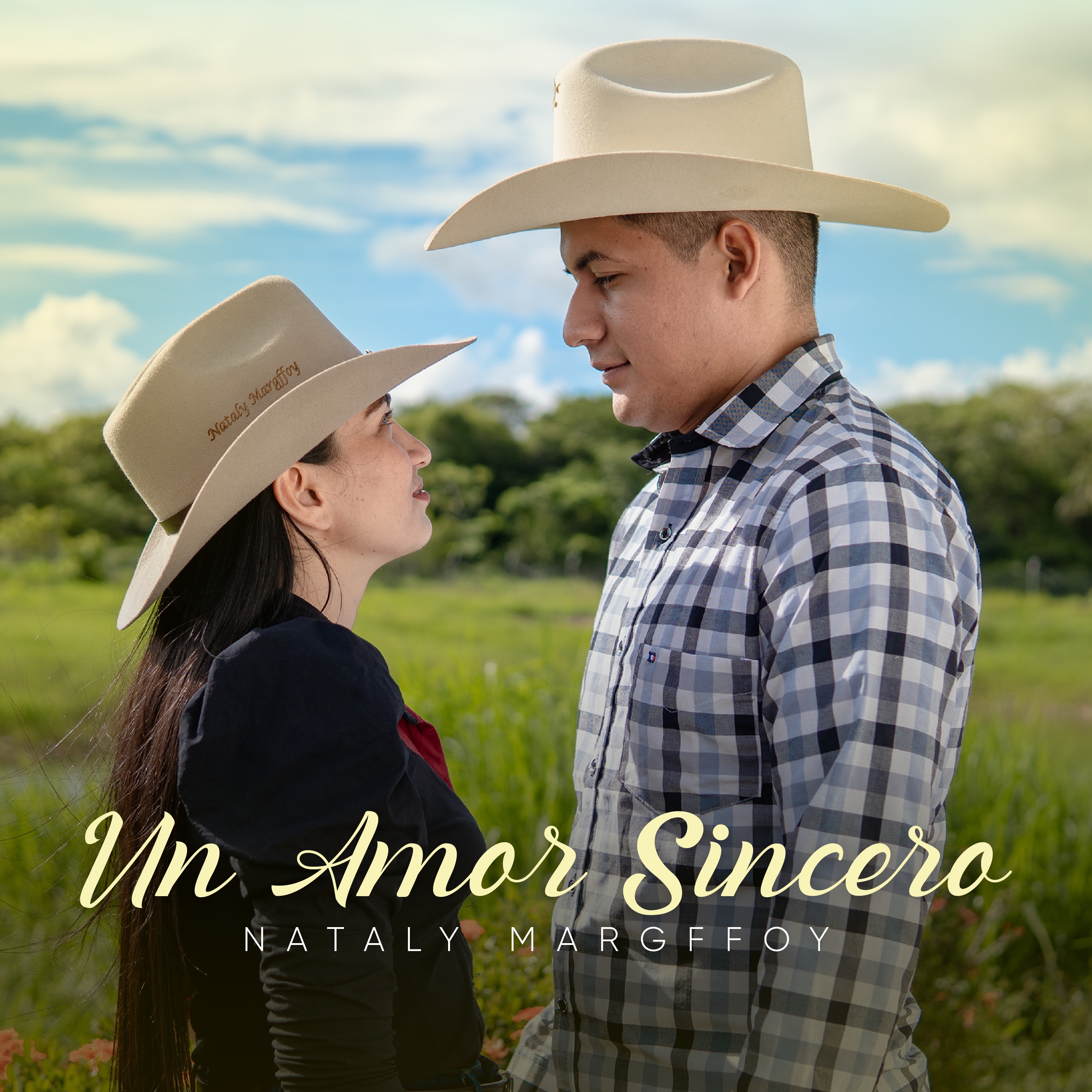 Un Amor Sincero - Single