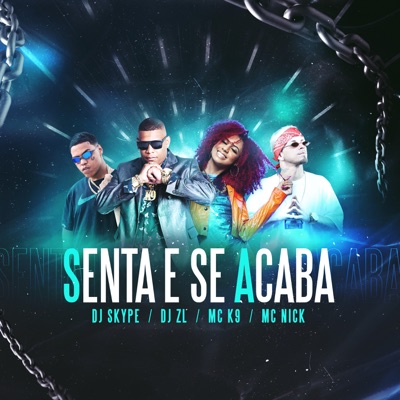 Senta e Se Acaba (Remix) [feat. DJ ZL] - Single