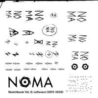 Sketchbook Vol. 0: Leftovers (2019-2020) - thisisNOMA