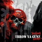 Throw Ya Gunz (Remixed) artwork