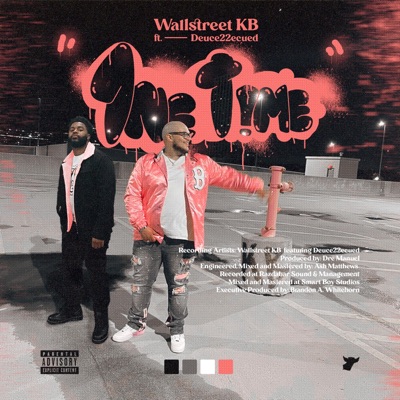 1ne Time (feat. Deuce22ecued) - Single