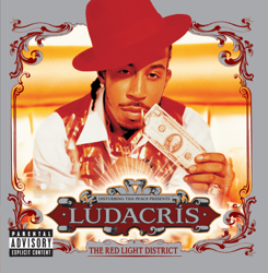 The Red Light District - Ludacris Cover Art