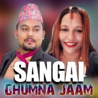 Sangai Ghumna Jaam (feat. Mina Godar) - EP - Pawan Pariyar