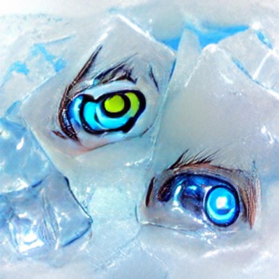 Occhi Di Ghiaccio - Single