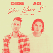 EUROPESE OMROEP | She Likes It (feat. Jake Scott) - Russell Dickerson & Jake Scott