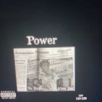 Power (feat. Abm zay & NaRuga) - Single