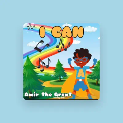 Listen to Amir the Great, watch music videos, read bio, see tour dates & more!