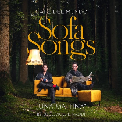 Una Mattina (Arr. For Guitar) - Café Del Mundo | Shazam