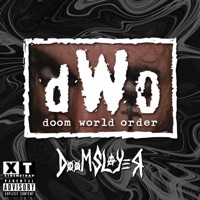 THROWiNG UP BLEACH - Single - Doomslayer