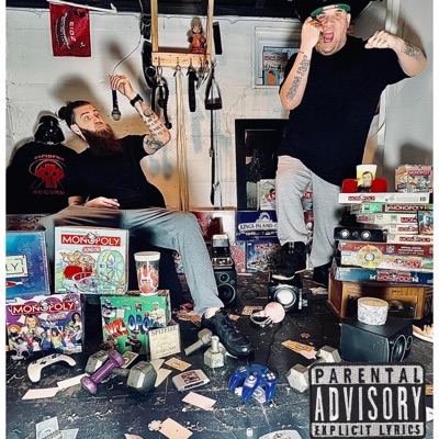 OTTO MATIC (feat. DFRNT MANE) - Single