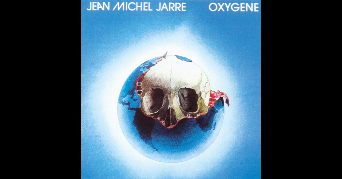 Jean-Michel Jarre - Oxygene 8 (Madis Remix) (2018) - YouTube