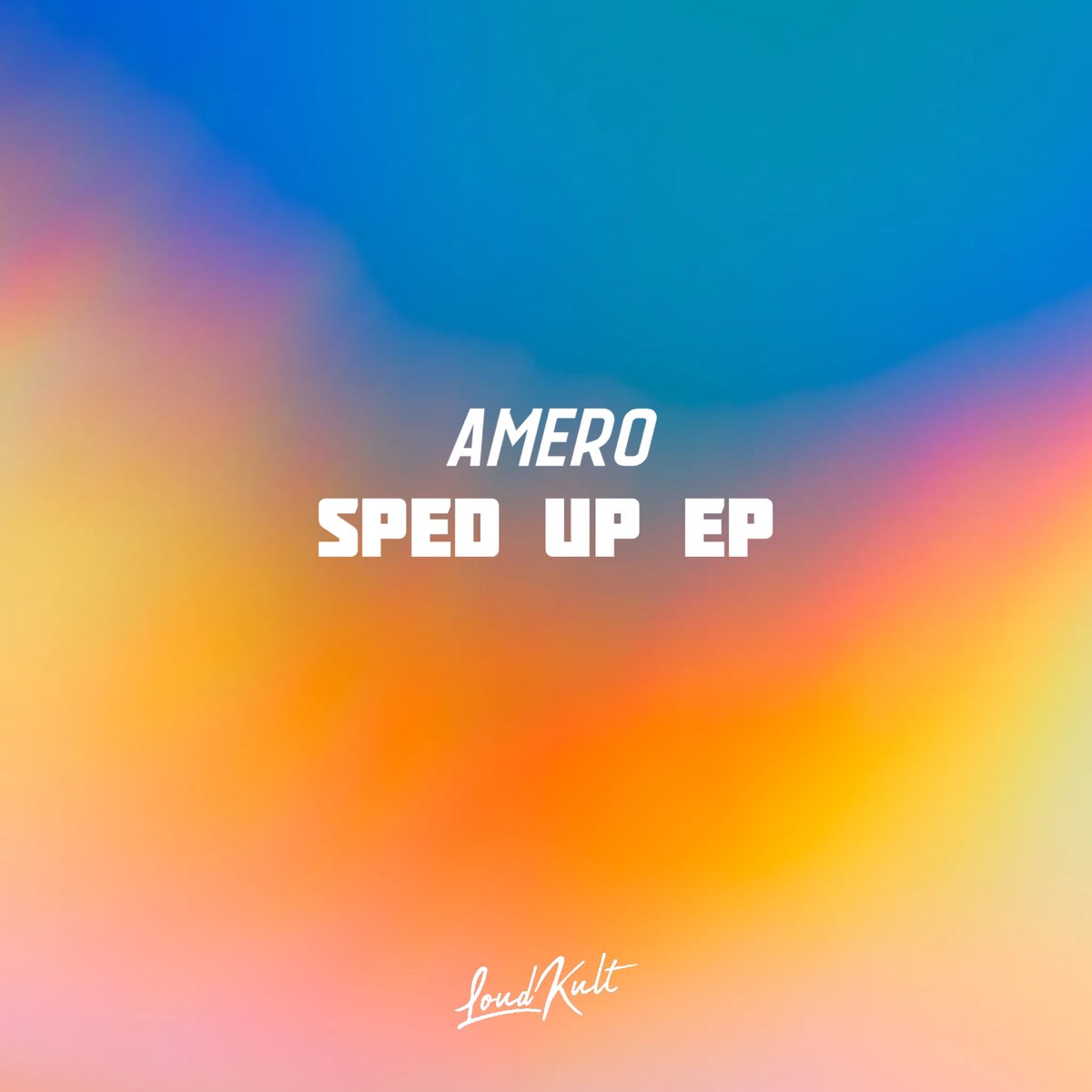 ‎sped Up Ep - Album By Amero - Apple Music