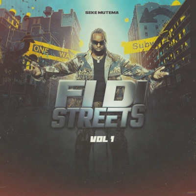 Fi Di Streets, Vol. 1
