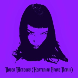 Under Mercury - Single