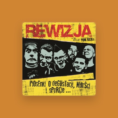 Listen to Rewizja, watch music videos, read bio, see tour dates & more!