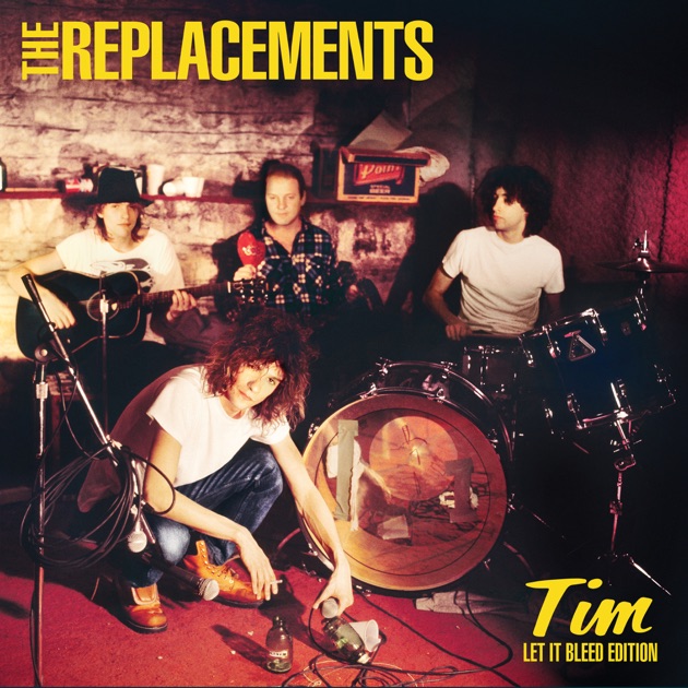 The Replacements – Let It Be – Vinyl (LP, Album), 1984