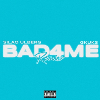 BAD 4 ME (feat. Gkuks) [REMIX] - Single