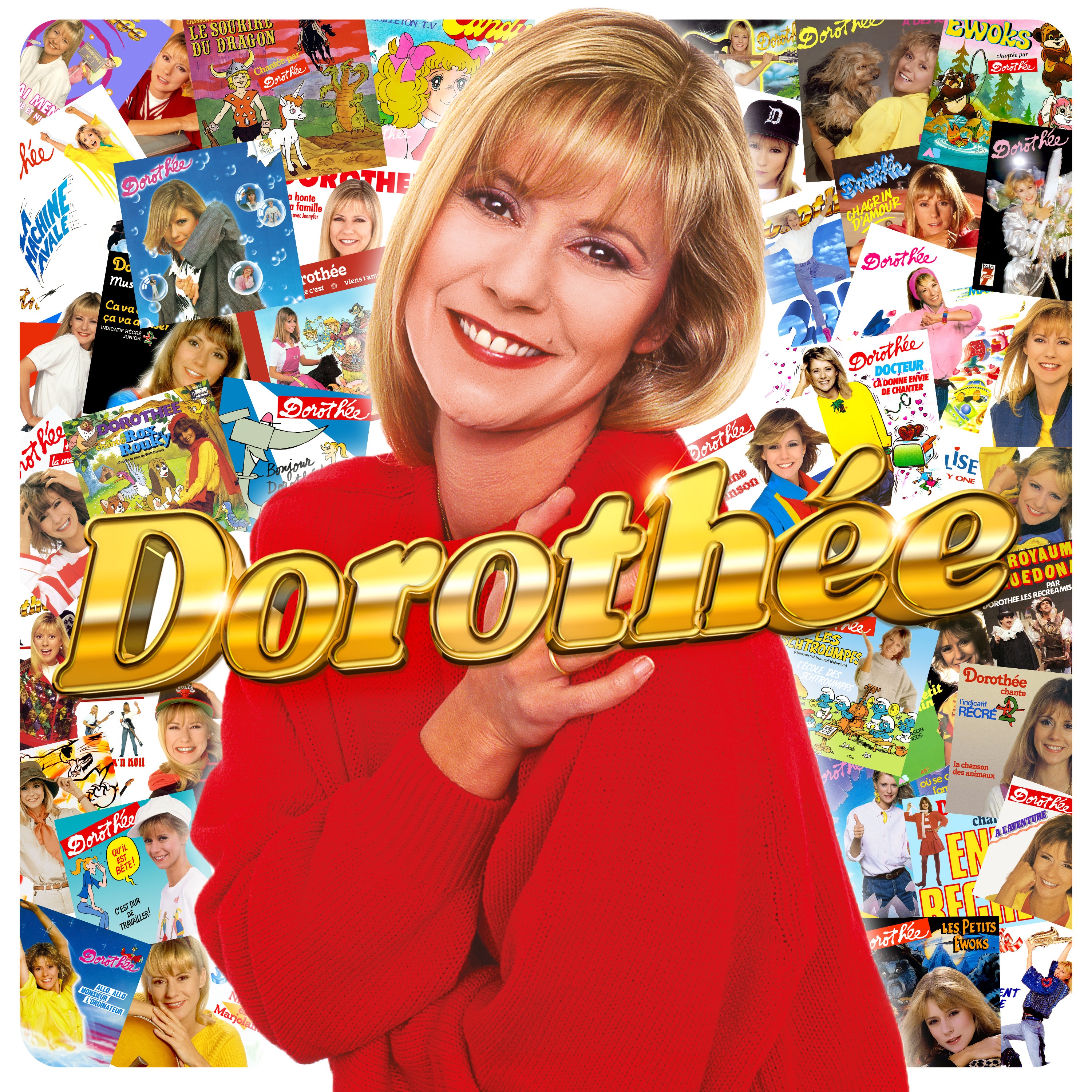 DOROTHEE - VALISE, VALISE