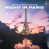 Night In Paris artwork