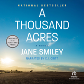 A Thousand Acres - Jane Smiley Cover Art