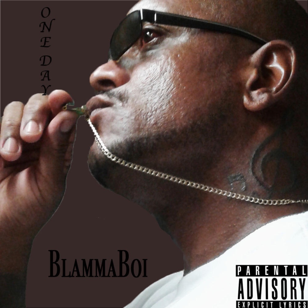 Обложка альбома «One Day - Single» — BLAMMABOI