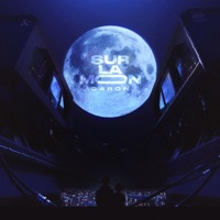 Sur la moon - Single - Caron