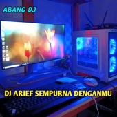 Dj Arief Sempurna Denganmu artwork