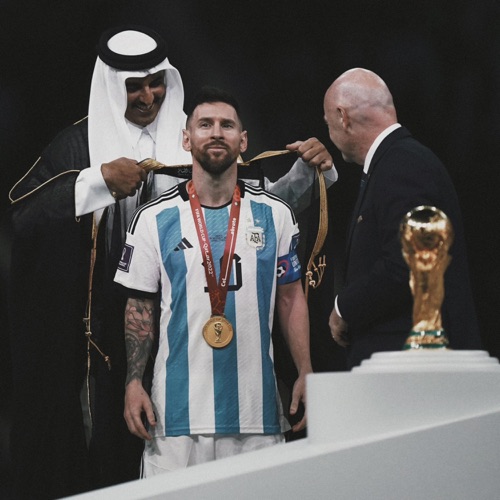 Messi - Single
