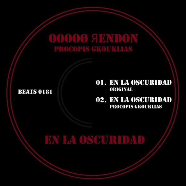 En La Oscuridad - Single