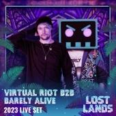 Virtual Riot B2B Barely Alive at Lost Lands 2023 (DJ Mix) artwork