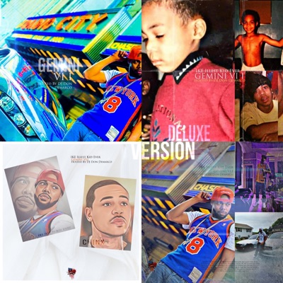 Gemini VI.I Hosted By DJ Don Demarco (Deluxe Version)