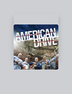 Listen to American Drive, watch music videos, read bio, see tour dates & more!