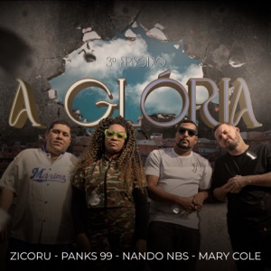 A GLÓRIA - 3º Episódio (feat. Panks99, Mary Cole & Nando N.B.S)