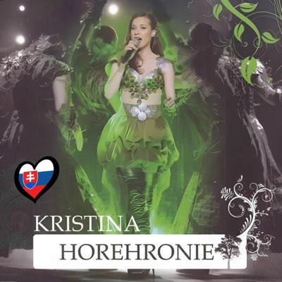 Kristína - Horehronie - Eurovision 2010 - Slovakia