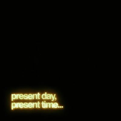 present day, present time (nevereven remix) - Single