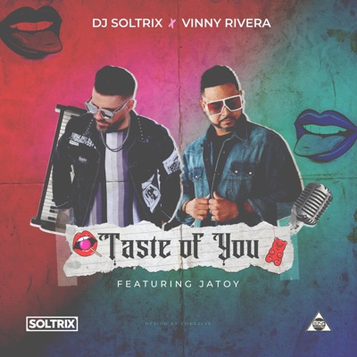 Taste Of You - Single