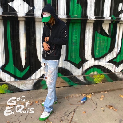 Cocaine Spilling & Attention - Single