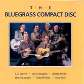 Blue Ridge Cabin Home - The Bluegrass Album Band