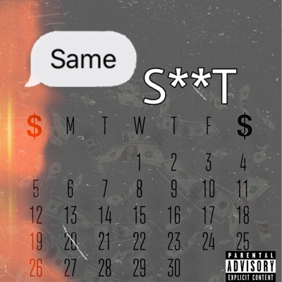 Same Shit (feat. Mad Mike) - Single
