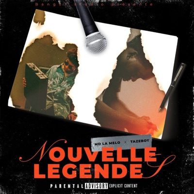 Song - Paiya - MD la Melo & Tazeboy