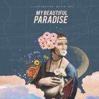 My Beautiful Paradise - Single - Afro Viccini, Diana Martinez & Bossa Girls