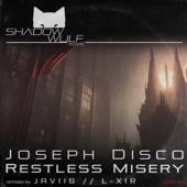 Restless Misery (L-XIR Remix) artwork