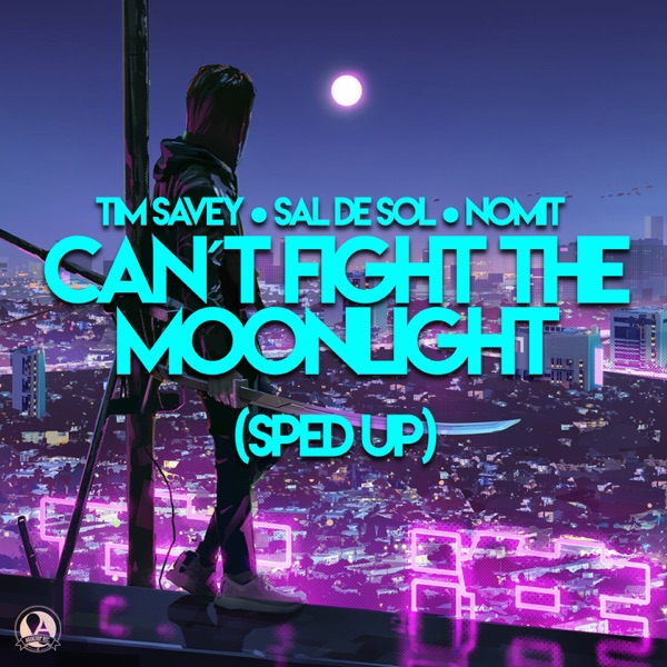 Can't Fight The Moonlight (Sped Up) - Single