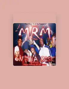 Ouça MRM, assista a videoclipes, leia a biografia, veja as datas das turnês e mais!