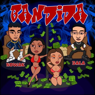 Bandida (feat. BALA LV) - Single