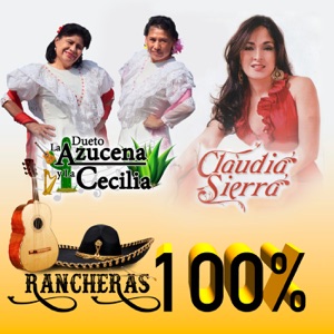 Rancheras 100% (Mariachi) [Balada]