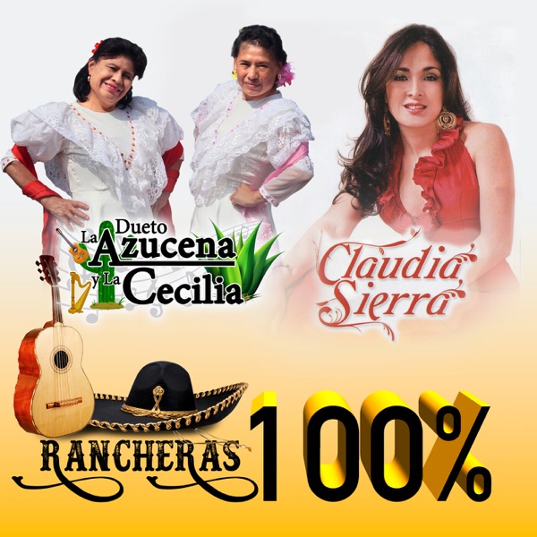 Rancheras 100% (Mariachi) [Balada]