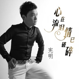 心在流泪情已破碎 宪明