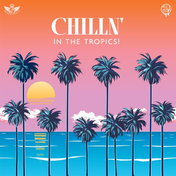 Chilln' in the Tropics!: Deep Chillout Mix, Hot Summer Party, Beach Dancing Vibes, Wild Nightlife, Hotel del Mar